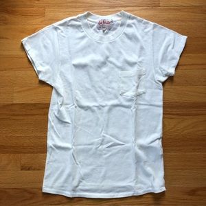 LVC Women’s White Tee
